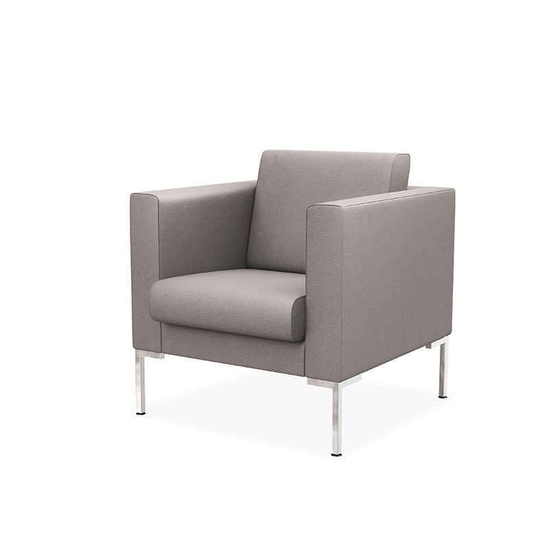 مبلمان مدیریت اروند مدل 4013 با میز - تصویر 2