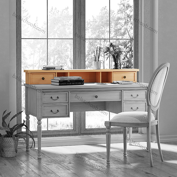 کابین بالا میز بالسا مدل بلوط - تصویر 2
