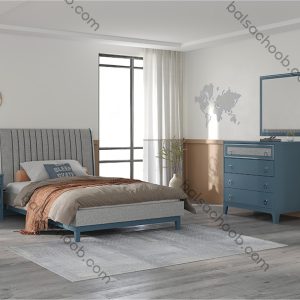 سرویس خواب بالسا مدل شارون دو نفره