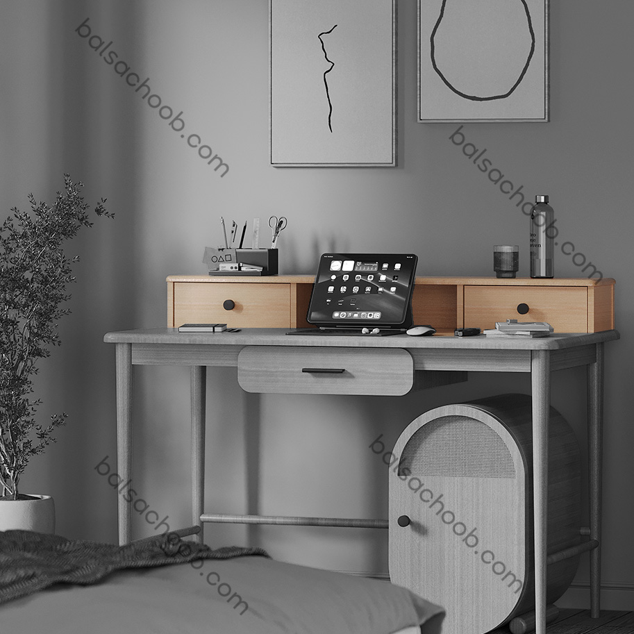 کابین بالا میز بالسا مدل روبن - تصویر 2
