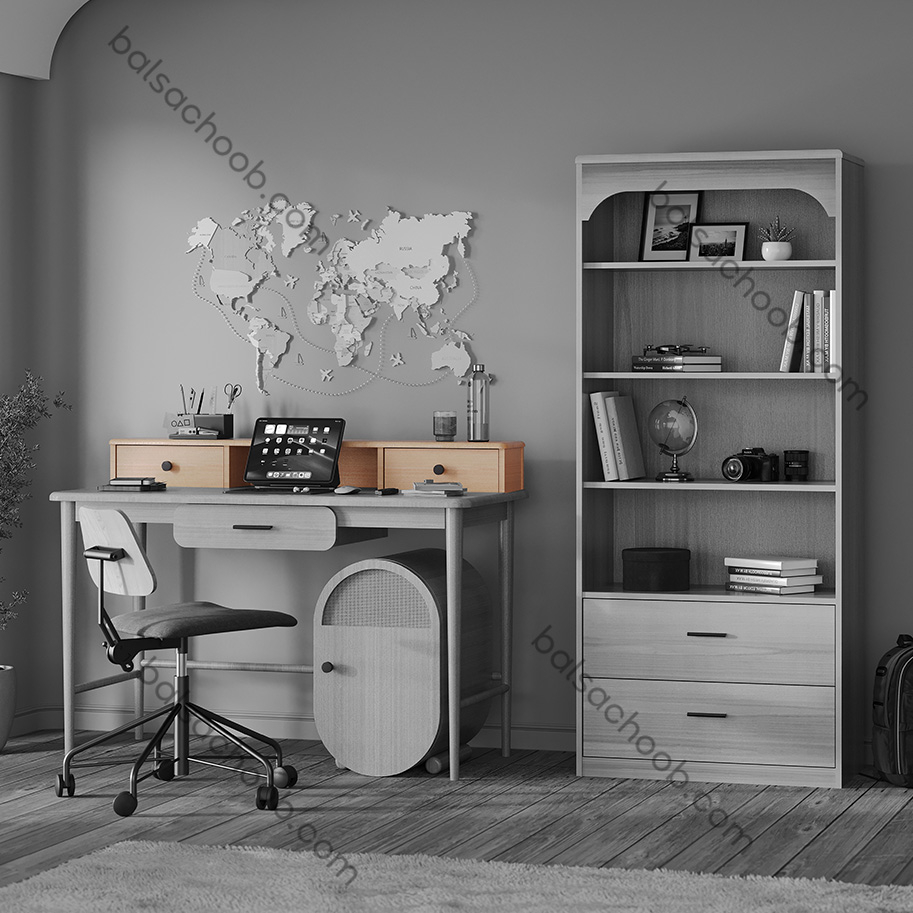 کابین بالا میز بالسا مدل روبن - تصویر 3