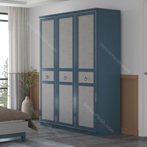 کمد لباس بالسا مدل دیاموند - تصویر 6