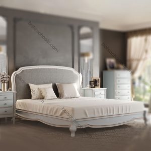تخت خواب بالسا مدل شارون یک نفره - تصویر 8