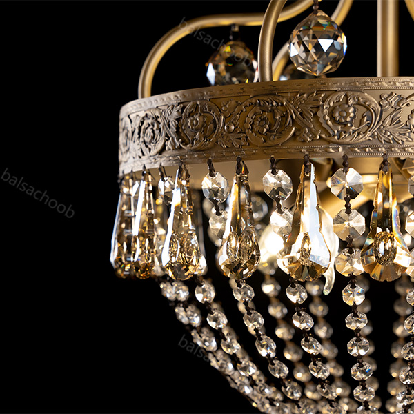 لوستر بالسا مدل لونا - تصویر 4