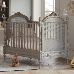تخت خواب بالسا مدل روکو دو نفره - تصویر 4