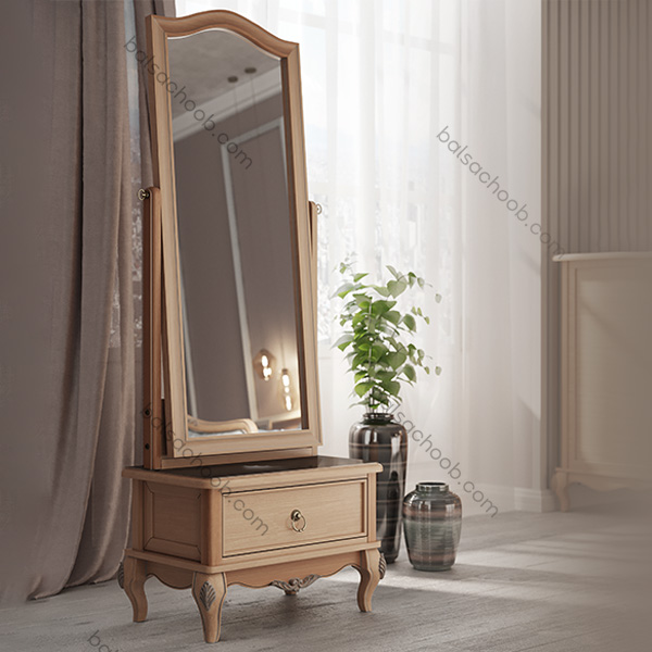 سرویس خواب یک نفره بالسا مدل روکو - تصویر 10