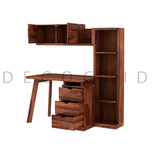میز تحریر کتابخانه دار دکوچید مدل D.4015 - تصویر 2
