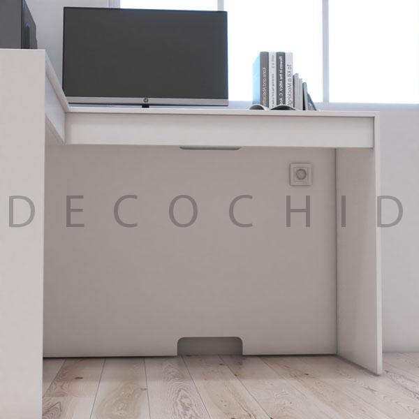 میز تحریر دکوچید مدل D.4020 - تصویر 2