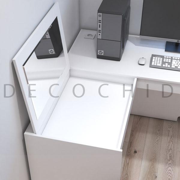 میز تحریر دکوچید مدل D.4020 - تصویر 3