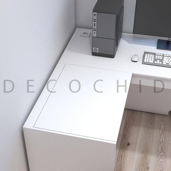 میز تحریر دکوچید مدل D.4020 - تصویر 4