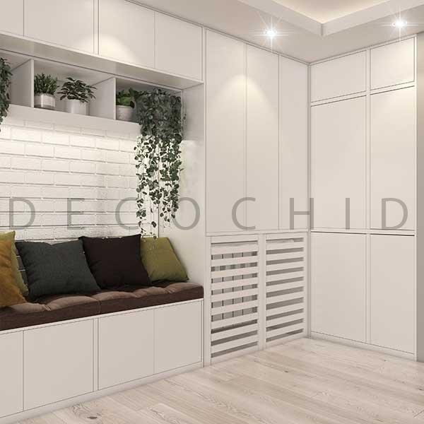 کابینت آشپزخانه دکوچید مدل D.3002 - تصویر 3