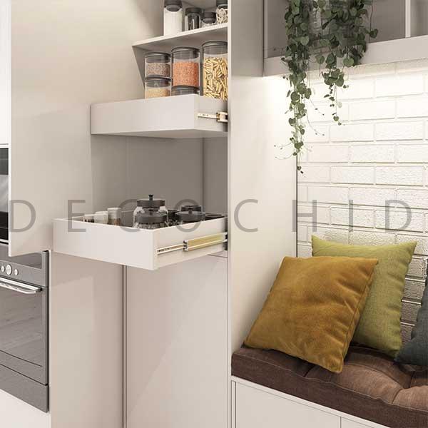 کابینت آشپزخانه دکوچید مدل D.3002 - تصویر 4
