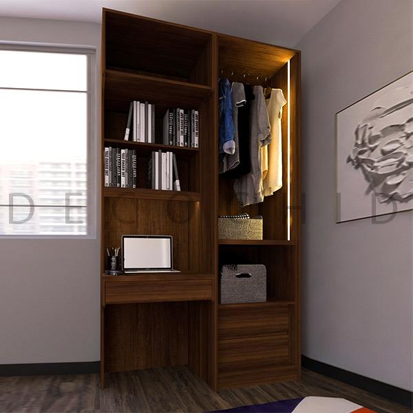 میز تحریر دکوچید مدل D.4052 - تصویر 2
