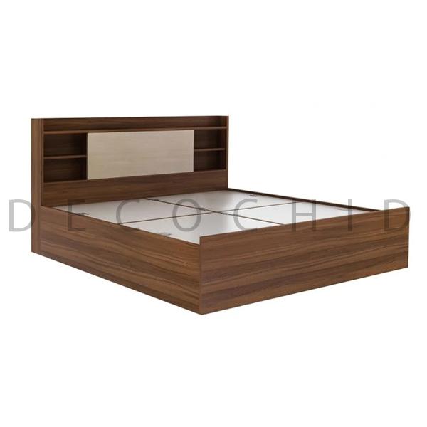 تخت خواب دو نفره دکوچید مدل D.1030 - تصویر 3