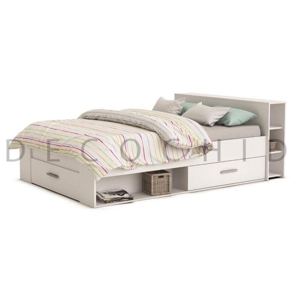 تخت خواب دو نفره دکوچید مدل D.1049 - تصویر 2