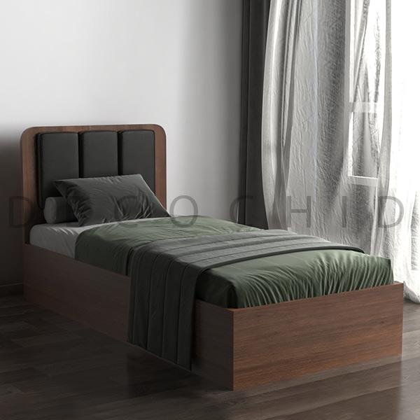 تخت خواب یک نفره دکوچید مدل D.1157 - تصویر 2