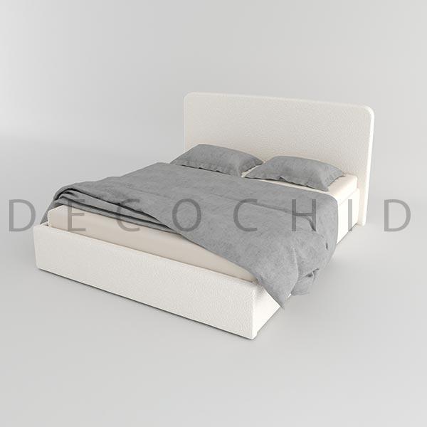 تخت خواب دکوچید مدل D.1012 دو نفره - تصویر 3