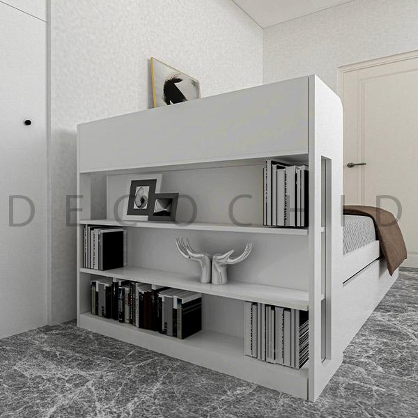تخت خواب دکوچید مدل D.1149 یک نفره - تصویر 3