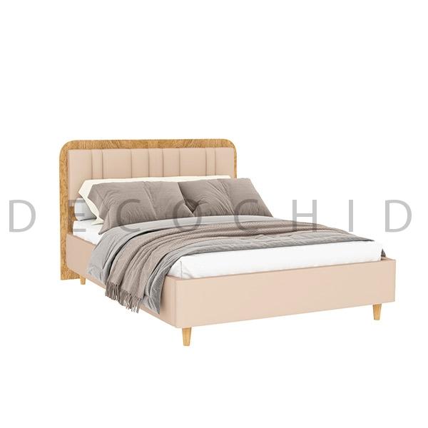 تخت خواب دکوچید مدل دلوین دو نفره عرض 140 - تصویر 2
