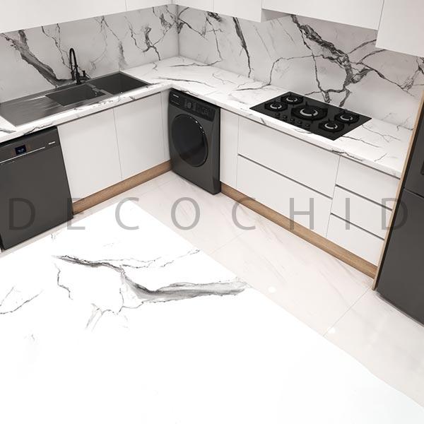 کابینت آشپزخانه دکوچید مدل D.3006 - تصویر 3
