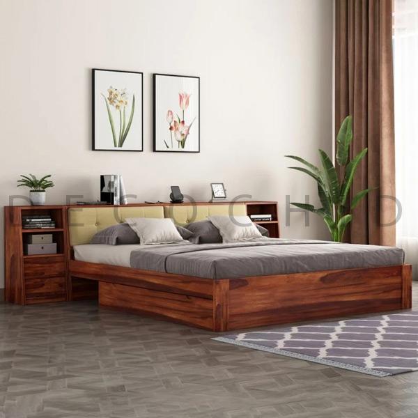 تخت خواب دو نفره دکوچید مدل D.1028