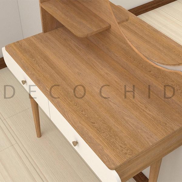 میز آرایش دکوچید مدل D.8010 - تصویر 2