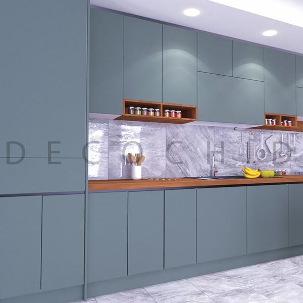 کابینت آشپزخانه دکوچید مدل D.3040 - تصویر 3