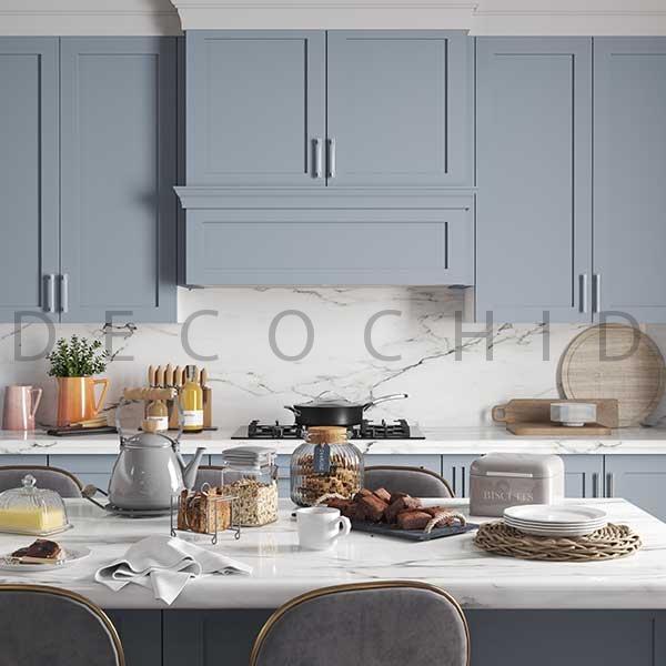 کابینت آشپزخانه دکوچید مدل D.3004 - تصویر 5