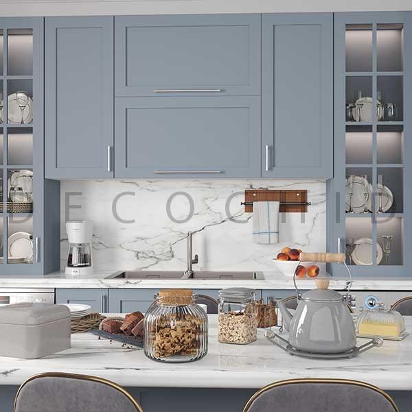 کابینت آشپزخانه دکوچید مدل D.3004 - تصویر 6