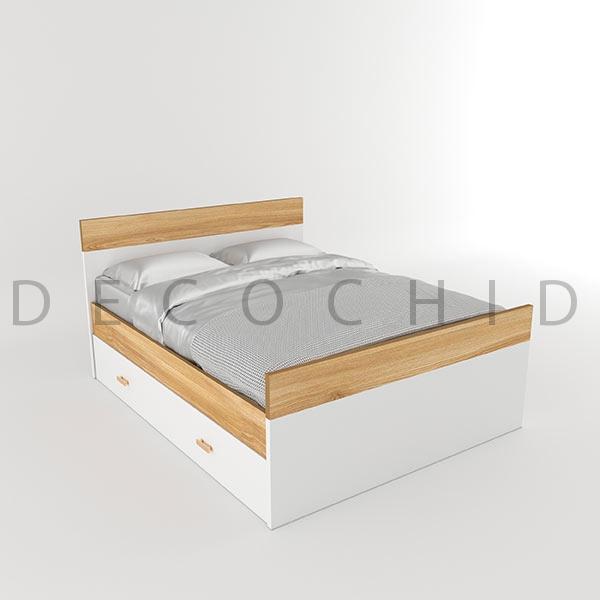تخت خواب دکوچید مدل D.1010 دو نفره - تصویر 2