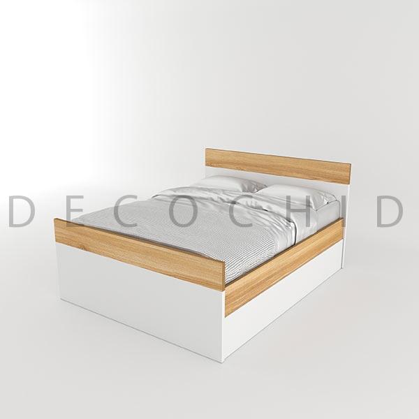 تخت خواب دکوچید مدل D.1010 دو نفره - تصویر 3