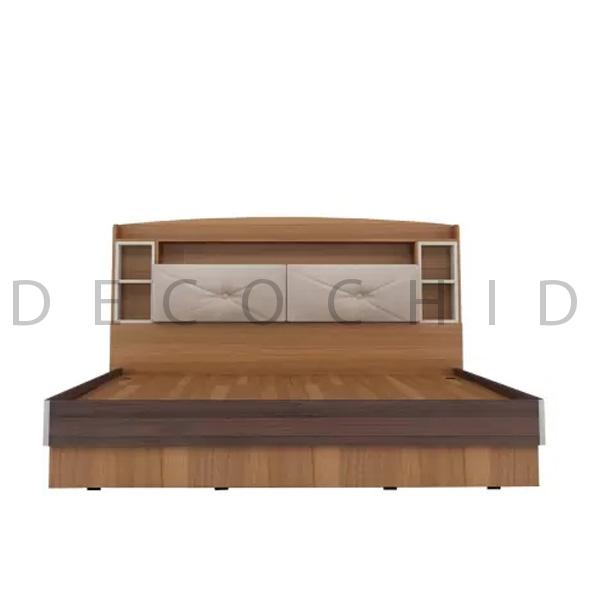 تخت خواب دو نفره دکوچید مدل D.1047 - تصویر 2