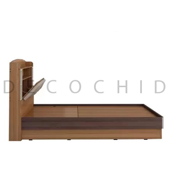 تخت خواب دو نفره دکوچید مدل D.1047 - تصویر 3