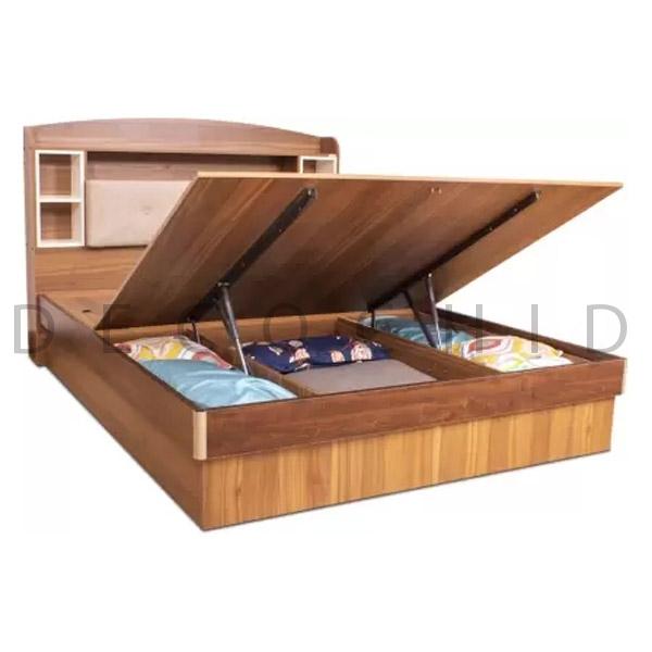 تخت خواب دو نفره دکوچید مدل D.1047 - تصویر 4