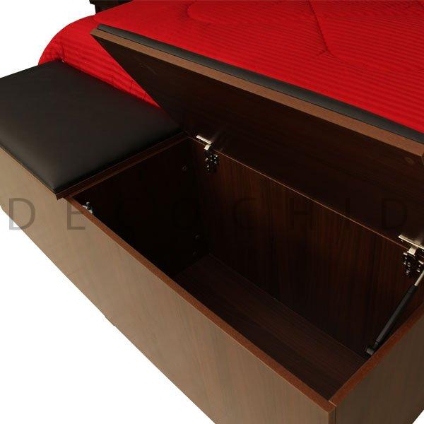باکس تخت خواب دکوچید مدل ونوس - تصویر 3