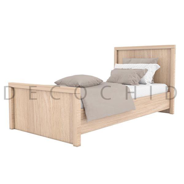 تخت خواب دکوچید مدل متیس یک نفره عرض 90 - تصویر 4