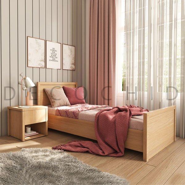 تخت خواب دکوچید مدل متیس یک نفره عرض 90 - تصویر 5