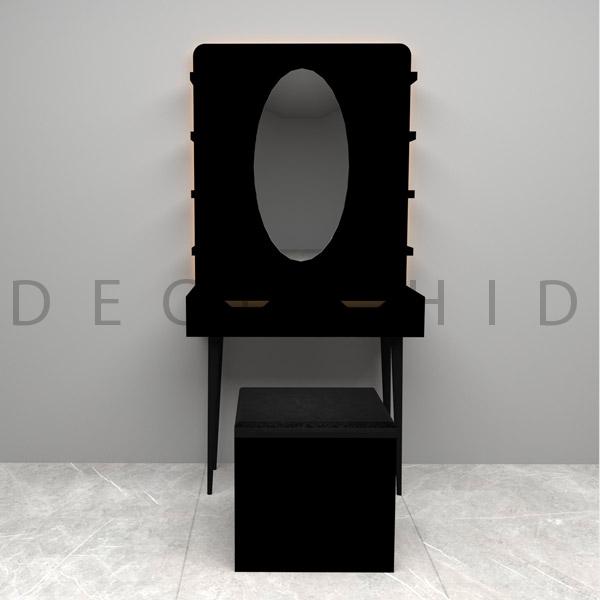 میز آرایش دکوچید مدل D.8007 - تصویر 2