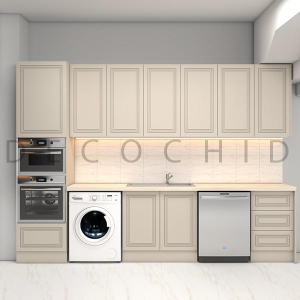 کابینت آشپزخانه دکوچید مدل D.3044 - تصویر 2
