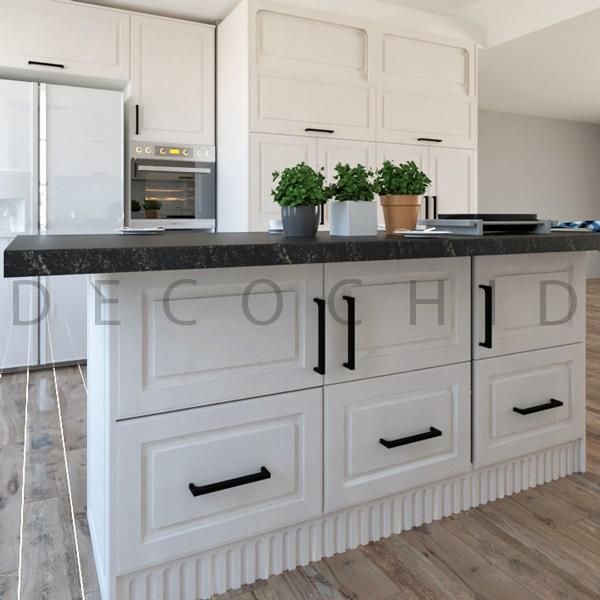 کابینت آشپزخانه دکوچید مدل D.3031 - تصویر 5