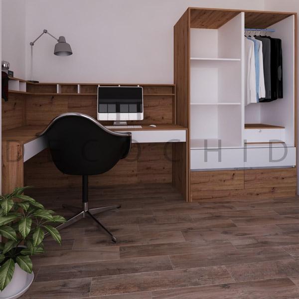میز تحریر دکوچید مدل D.4040 - تصویر 2