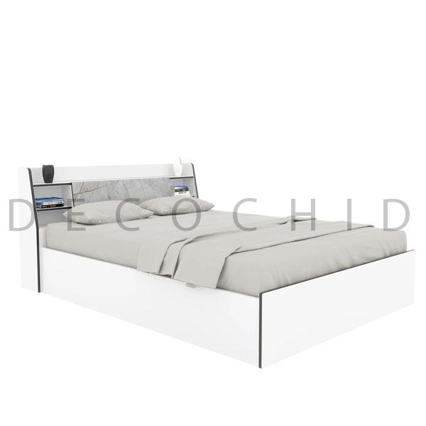 تخت خواب دو نفره دکوچید مدل D.1045 - تصویر 2