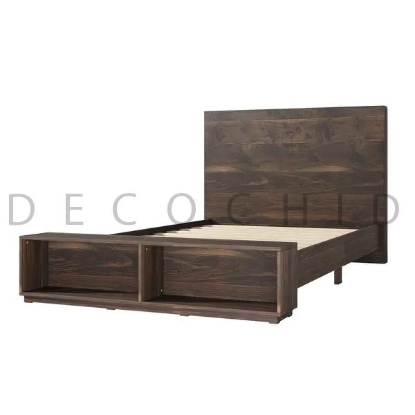 تخت خواب دو نفره دکوچید مدل D.1024 - تصویر 3