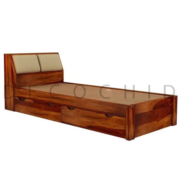 تخت خواب یک نفره دکوچید مدل D.1040 - تصویر 3