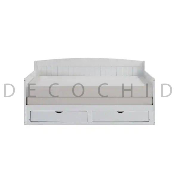 تخت خواب یک نفره دکوچید مدل D.1038 - تصویر 4