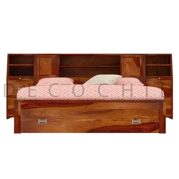 تخت خواب دو نفره دکوچید مدل D.1027 - تصویر 3