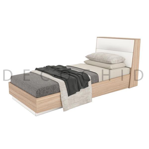 تخت خواب دکوچید مدل ماهور یک نفره عرض 90 - تصویر 4
