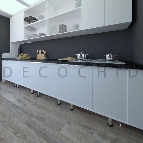 کابینت آشپزخانه دکوچید مدل D.3026 - تصویر 2