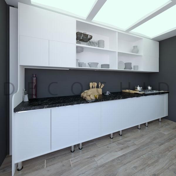 کابینت آشپزخانه دکوچید مدل D.3026 - تصویر 4
