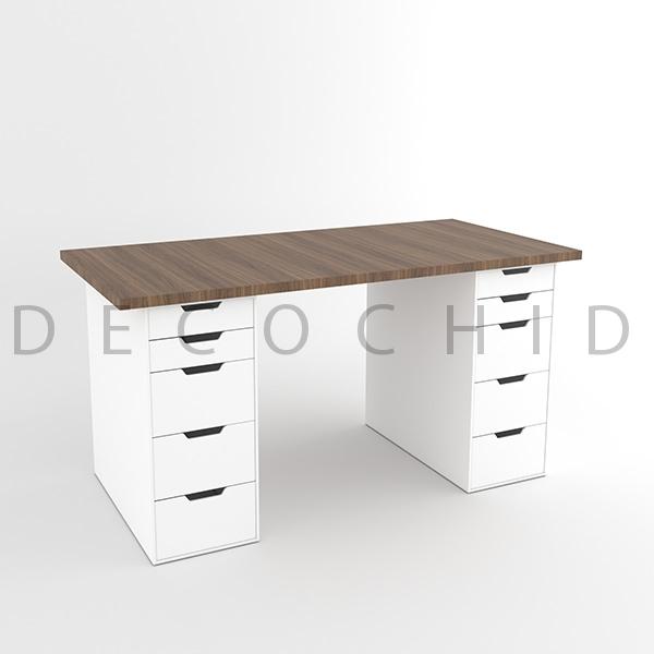 میز تحریر دکوچید مدل D.4017 - تصویر 3